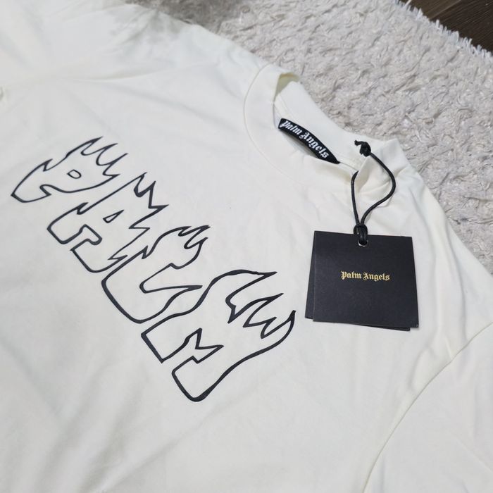 Tricou Palm Angels