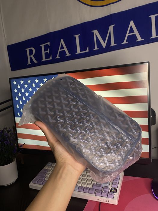 Барсетка Goyard Cap Vert PM