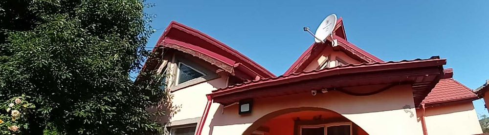 Casa Maracineni 4 camere pret de apartament, teren 1040mp,utilități