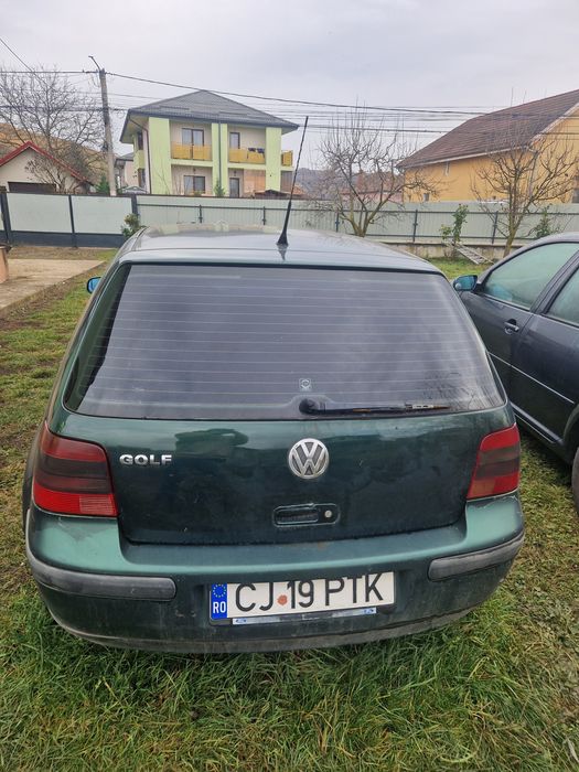 Volkswagen golf 4