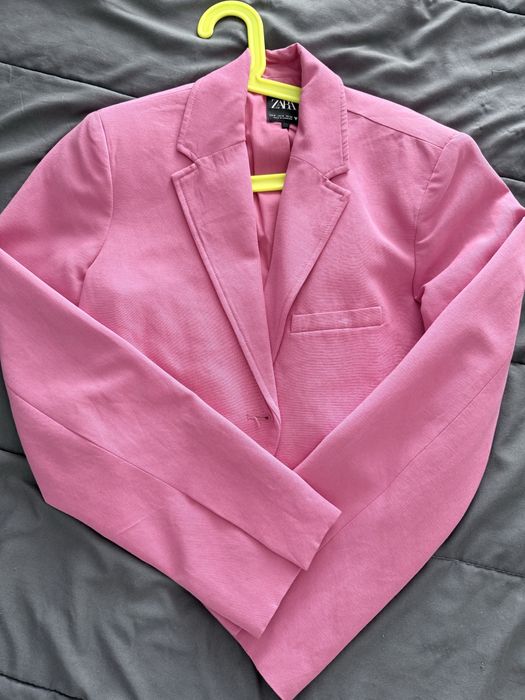 Скъсено сако - Зара М размер