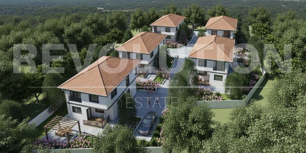 Продава се Къща в Костинброд - 165 кв.м за 2122 €/кв.м - Снимка #1