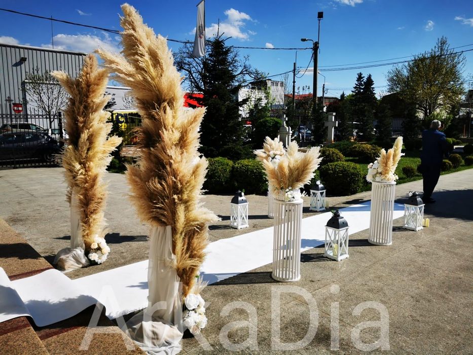 Decor Nuntă Biserica  Evenimente