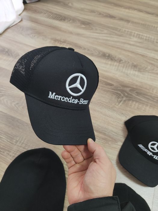 Șapcă Mercedes Benz Amg Caciula Mercedes Fes Ferrari