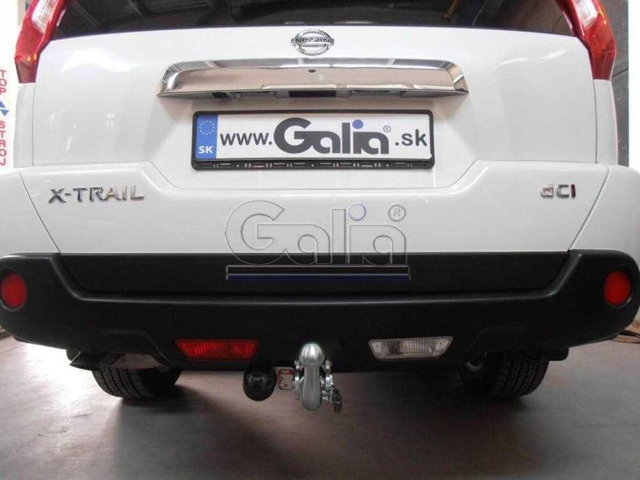 Carlig Remorcare Nissan Qasqai, Pathfinder, Xtrail