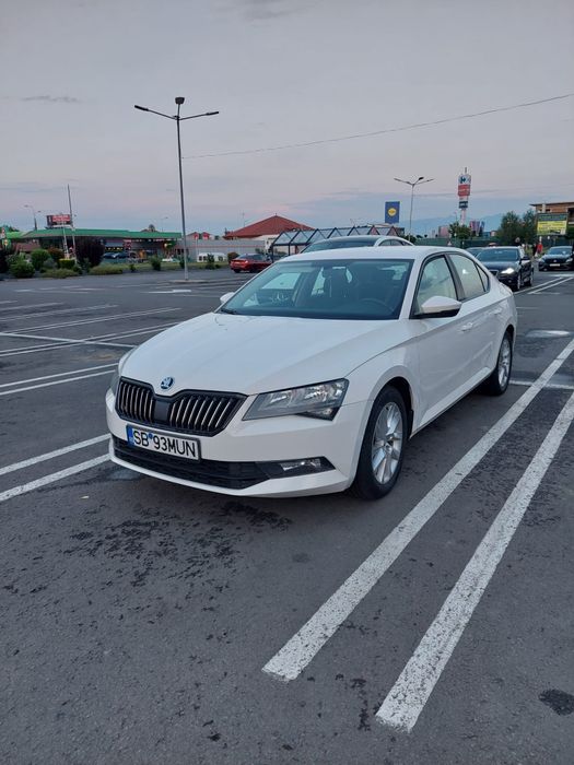 skoda superb