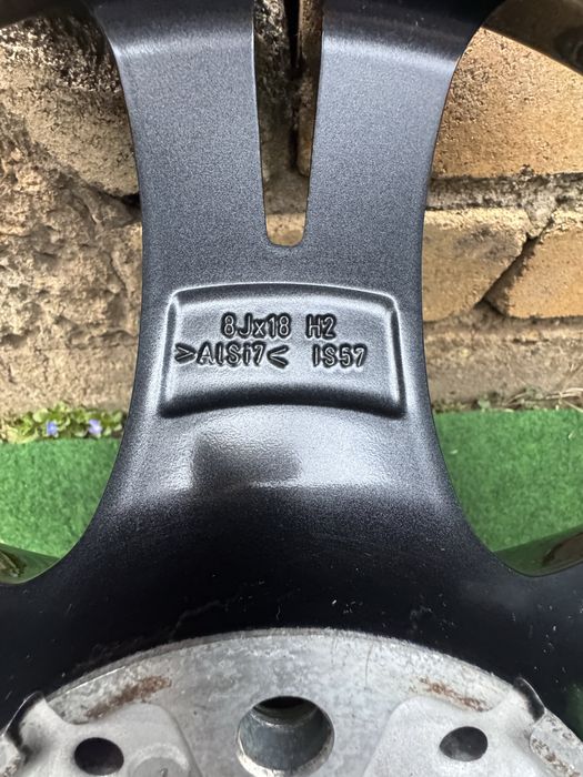 4 броя Джанти БМВ BMW 5x112 Style 361 18цола за F45 F46 X1 F48 X2 F39