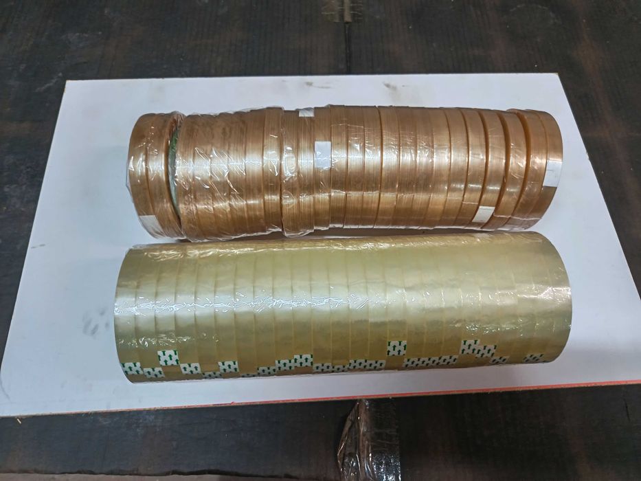 Опаковъчно Тиксо 12mmX60m