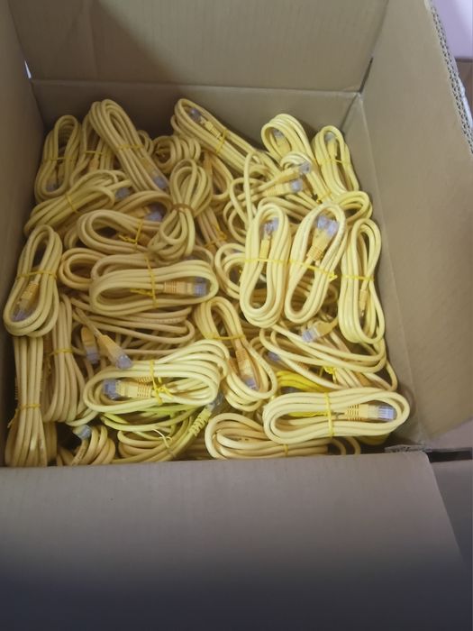 Патчкорд LAN RG45 шнур 1,5 метрa оригинал