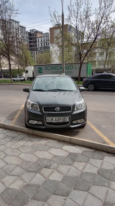 Nexia Ravon3 2018