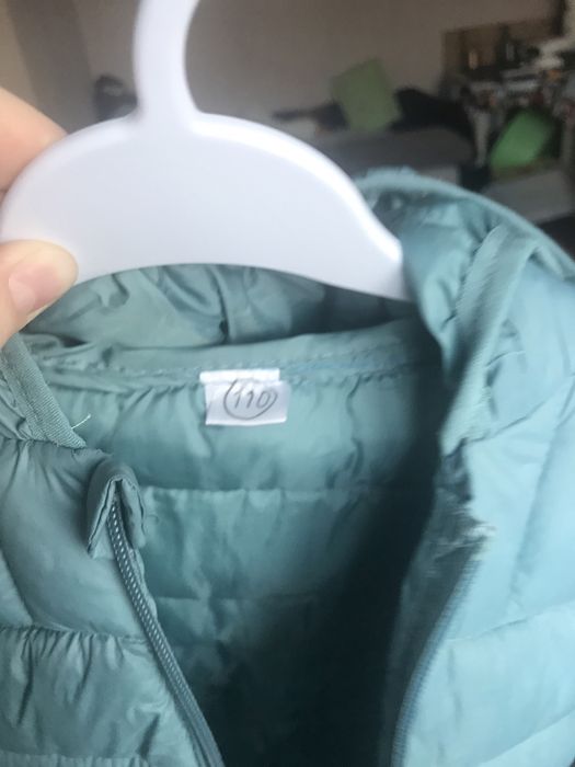 Куртка детская весна