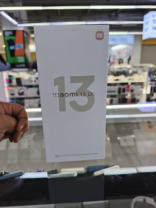 Xoiami 13 lite 5G новый 256гб