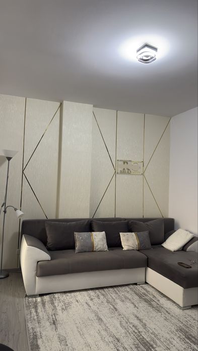 Apartament cu o camera Parter
