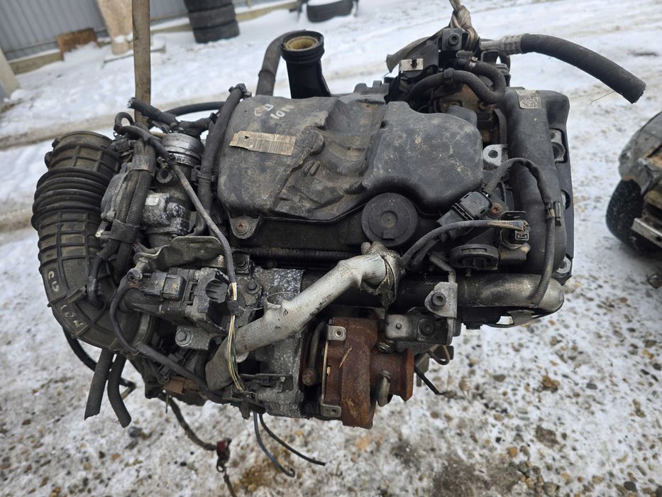 Motor Mercedes A Class W176 B class W246 1.5 dci Euro 6 2015 2016 2017