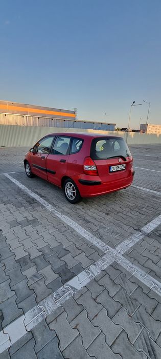 HONDA Jazz 2002 — imagine 3