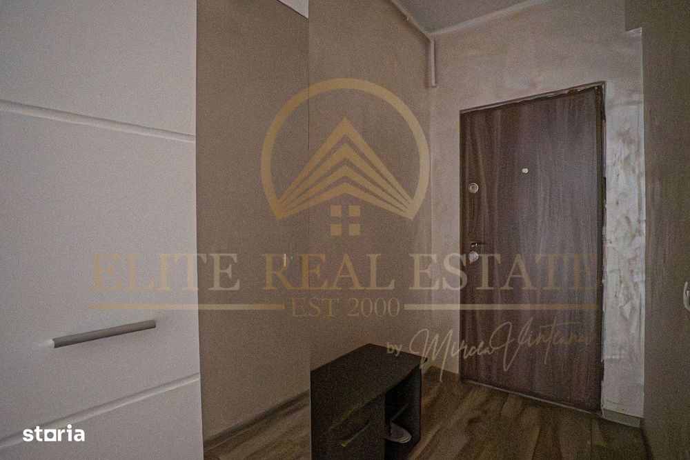 Tomis Nord/Campus - Apartament cu 2 camere, mobilat si utilat, etaj 3.