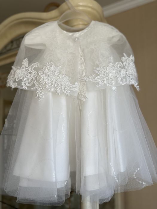 Детское платье праздничное
