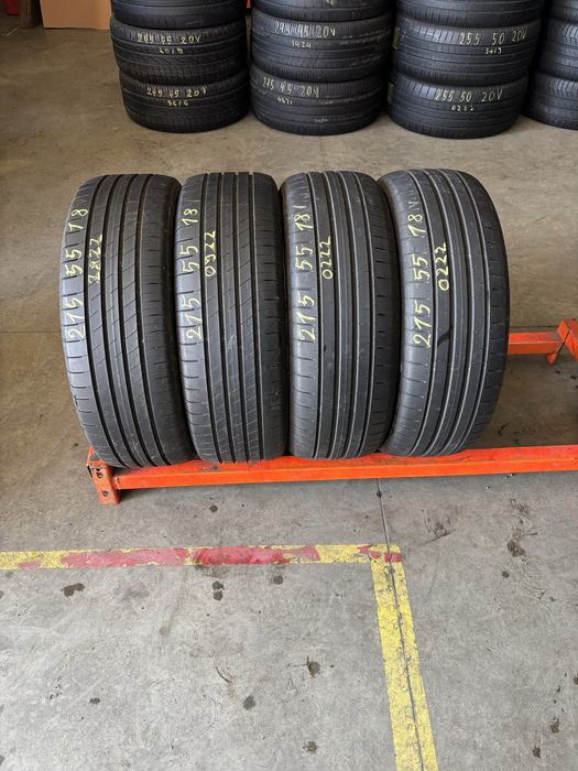 Anvelope Vara 215/55/18 GoodYear EfficientGrip 215 55 18 R18