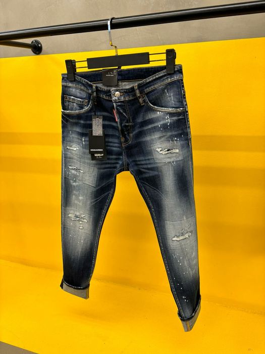 Blugi AMIRI ..Balmain ...Dq