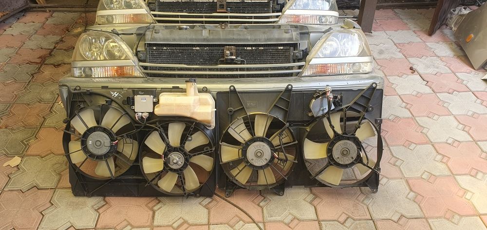 Дифузоры на лексус рх 300,330