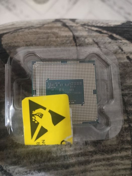 i5 4570 процессор в отличном состоянии