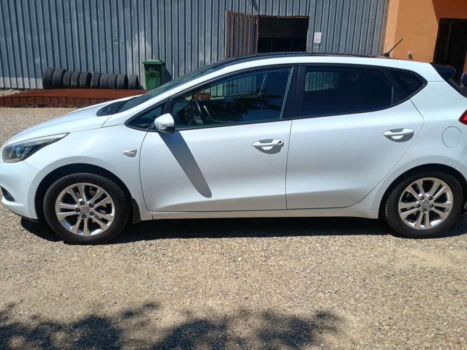 KIA CEED ,2013 , 1.4 benzină+GPL