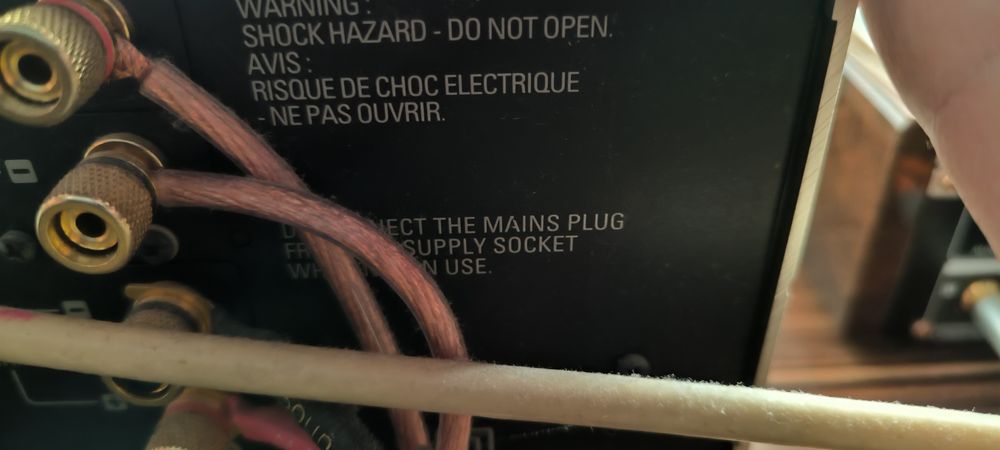 Denon PMA 2000 AE