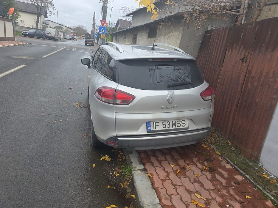 Renault Clio  1.5 DCI