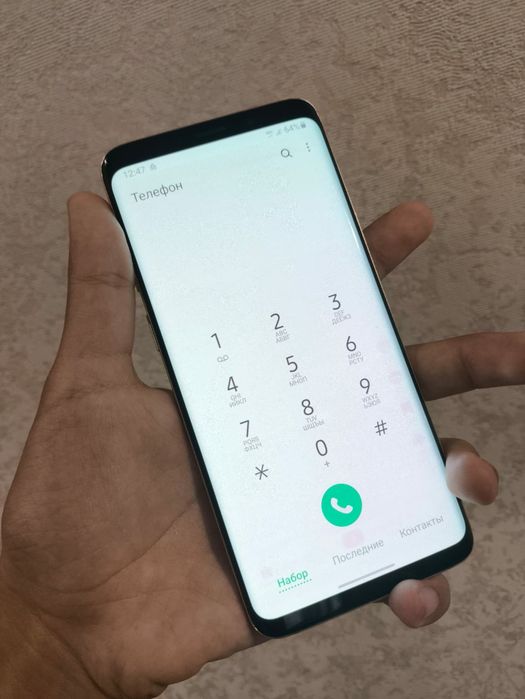 Samsung S9+ 64/4