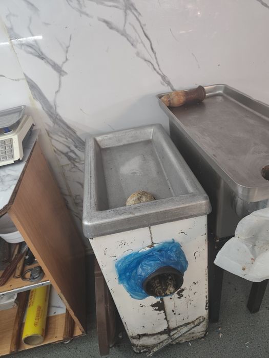 Мясорубка российский