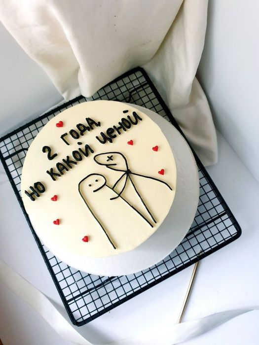 Бенто торты на заказ!