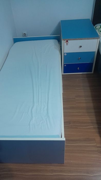 Pat copil max.10 ani