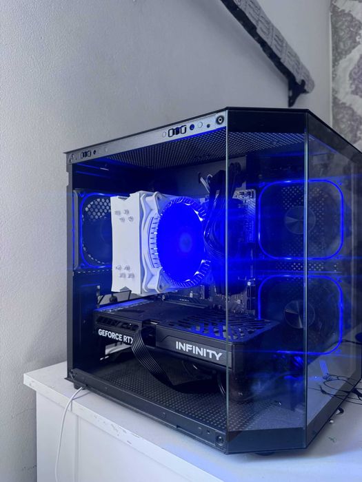 Pc gaming RTX 5060 DDR 5!!!