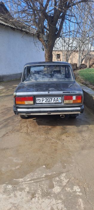 Other 2105 1986 — 5