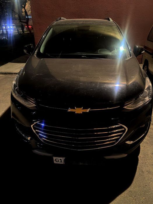 Трекер-1 автомат