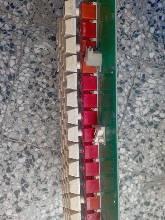 Ретро клавиатура