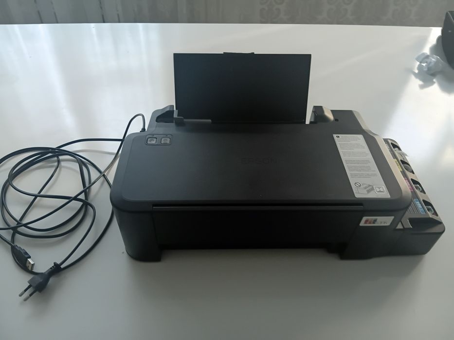 Принтер цветной epson L121