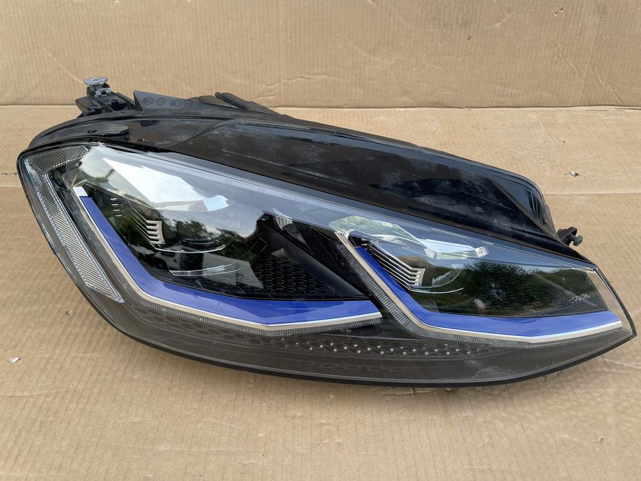 Фар VW Golf 7 R-LINE/GTI - Full Led | 2018