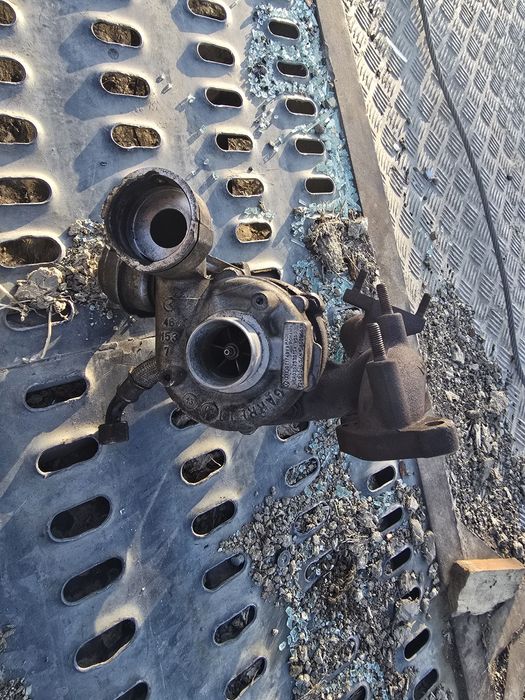 Turbină Passat SKODA 2000 bkd