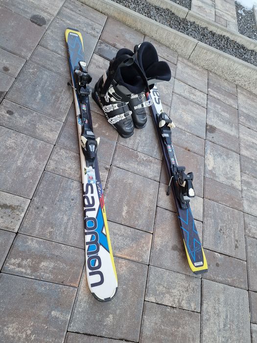 Vand clăpari Salomon