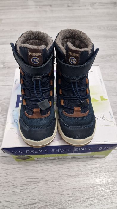 Ghete Primigi nr 28 impermeabile