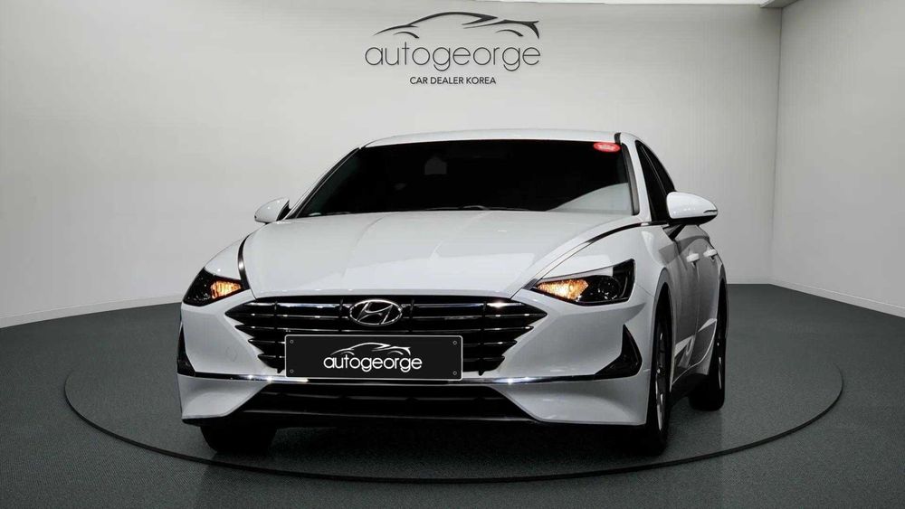 Hyundai Sonata 2.0LPG Smart autogeorge.com