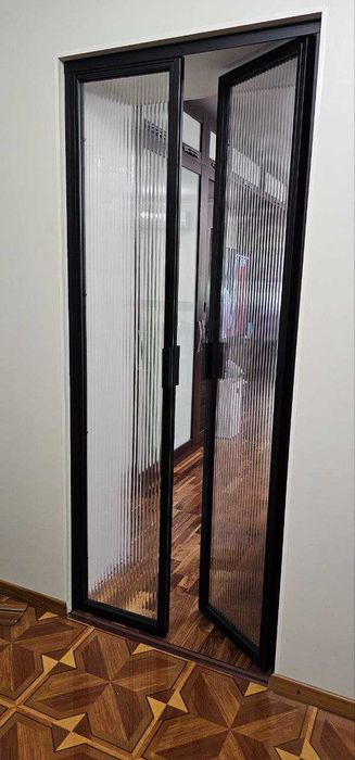 Межкомнатные LOFT перегородки\LOFT uslubidagi surma ichki eshiklar.