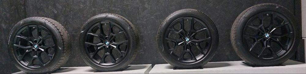 Бмв джанти 19 цола G60 Оригинални