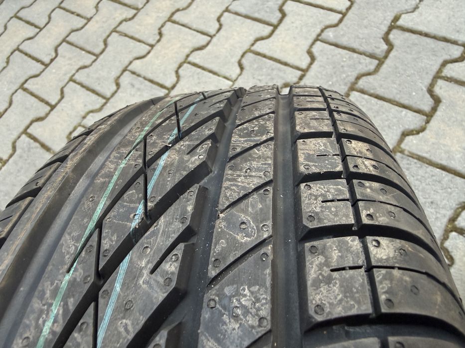 2бр. ЧИСТО НОВИ Летни Гуми 185/60R/15 -CONTINENTAL- DOT:0109