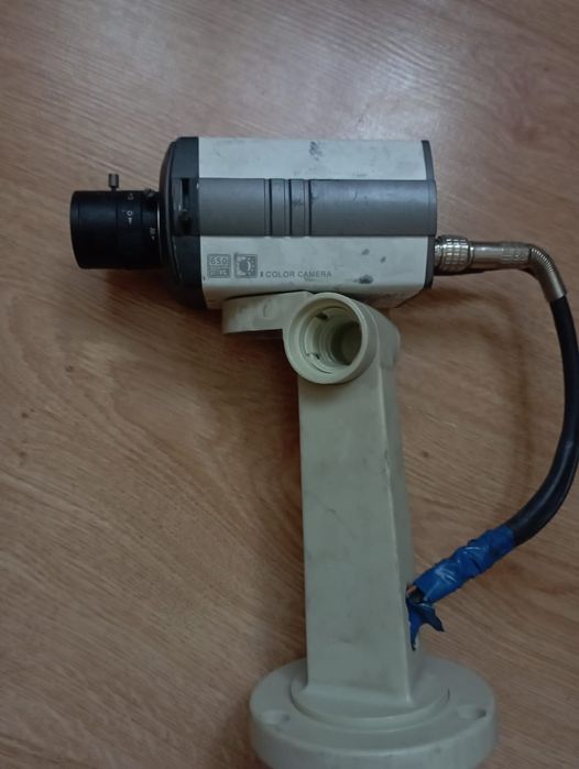 Аналоговые камеры видеонаблюдения