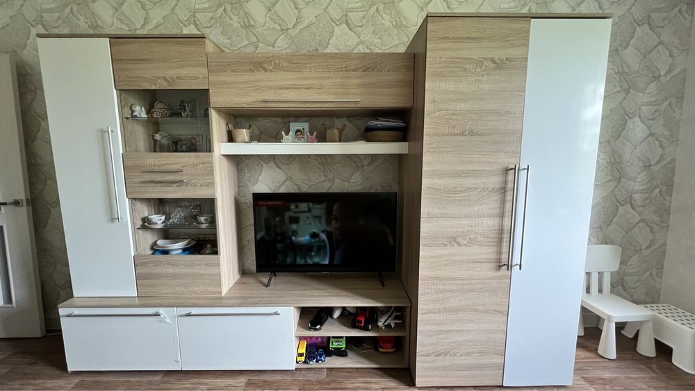 Стенка для гостиной, зала