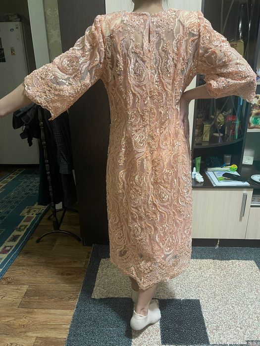 Продам вечернее платье