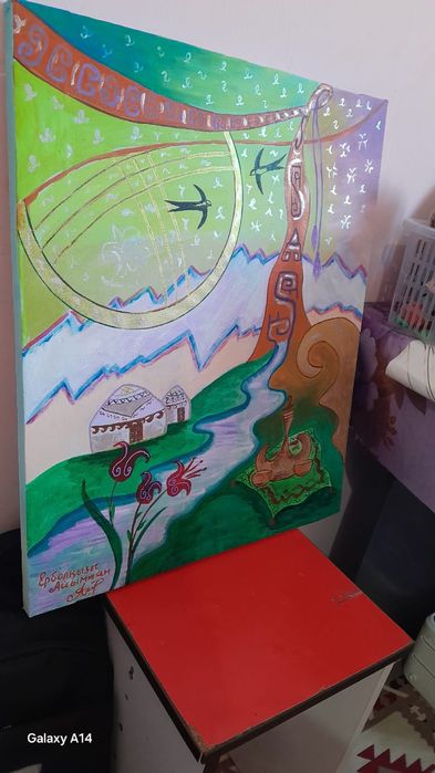 Продам картины и на заказ