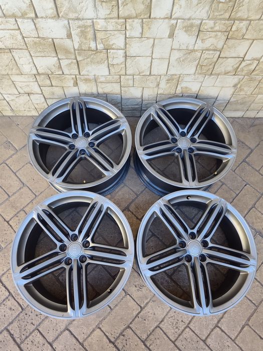 Оригинални джанти за Ауди 5х112 20 цола  5x112R20